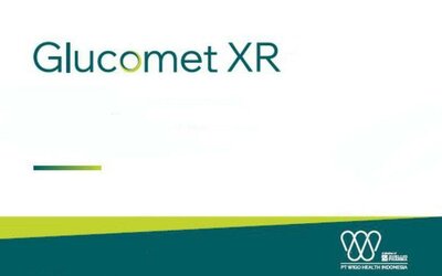 Trademark Glucomet XR