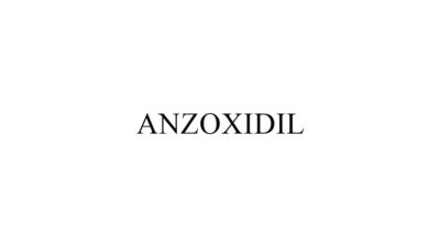 Trademark ANZOXIDIL