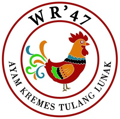 Trademark AYAM KREMES TULANG LUNAK WR'47 + Gambar/Logo