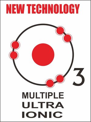 Trademark NEW TECHNOLOGY MULTIPLE ULTRA IONIC 3 + Gambar/Logo