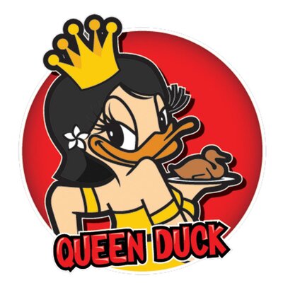 Trademark QUUEN DUCK