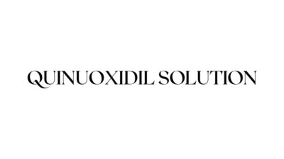 Trademark QUINUOXIDIL SOLUTION