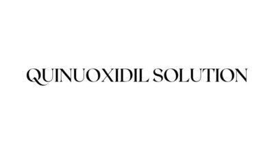 Trademark QUINUOXIDIL SOLUTION