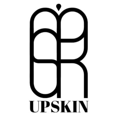 Trademark UPSKIN + Logo