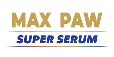 Trademark MAX PAW SUPER SERUM