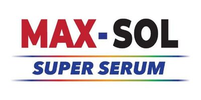 Trademark MAX - SOL SUPER SERUM