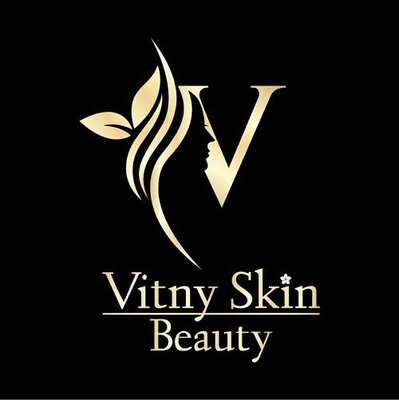 Trademark Vitny Skin + Logo