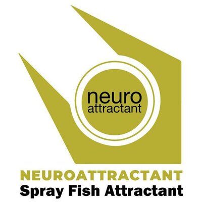 Trademark NEUROATTRACTANT Spray Fish Attractant