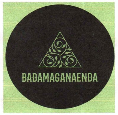 Trademark BADAMAGANAENDA+LUKISAN