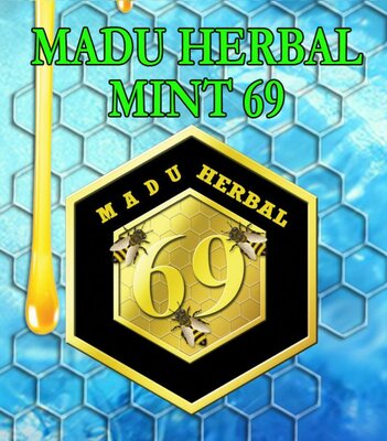 Trademark MADU HERBAL MINT 69 & LOGO