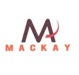 Trademark MACKAY+LOGO