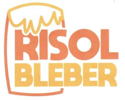 Trademark RISOL BLEBER + LUKISAN