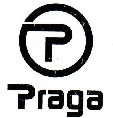 Trademark PRAGA+LOGO