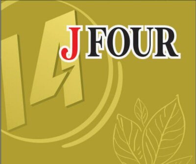 Trademark JFOUR 14 + LOGO