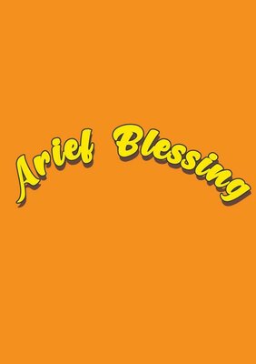 Trademark ARIEF BLESSING