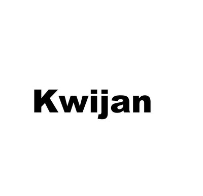 Trademark Kwijan