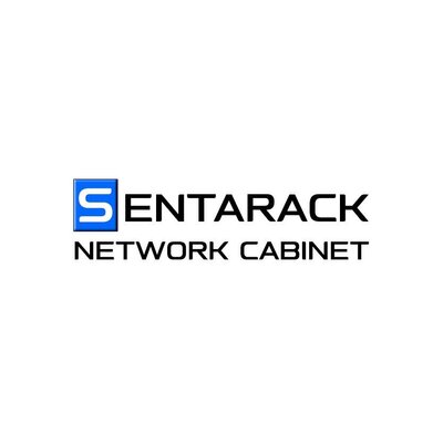 Trademark SENTARACK NETWORK CABINET + LOGO