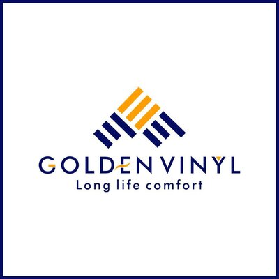 Trademark GOLDEN VINYL Long life comfort