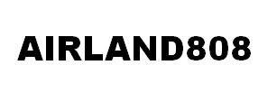 Trademark AIRLAND808