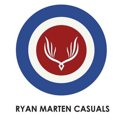 Trademark RYAN MARTEN CASUALS