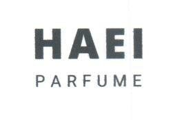 Trademark HAEI PARFUME