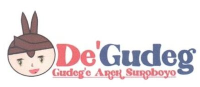 Trademark De’Gudeg