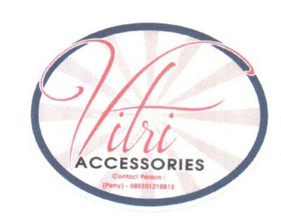 Trademark Vitri Accessories