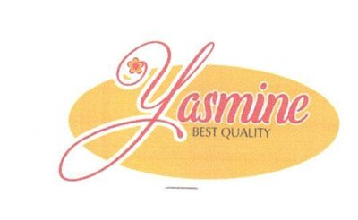 Trademark Yasmin