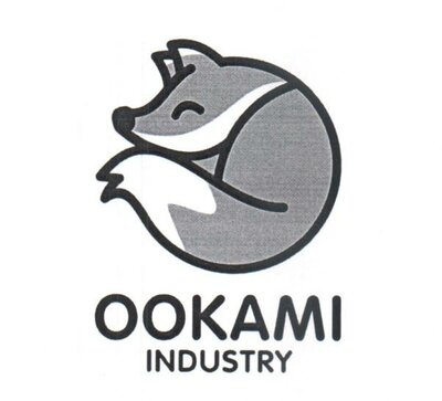 Trademark OOKAMI INDUSTRY