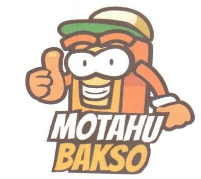 Trademark MOTAHU BAKSO