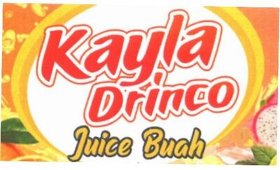 Trademark Kayla Drinco