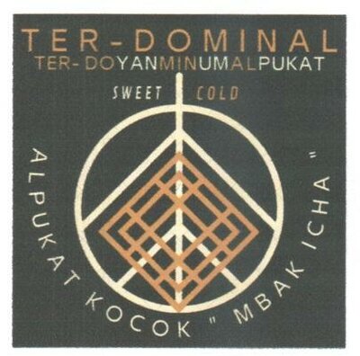 Trademark Terdominal