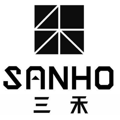 Trademark SANHO + Logo + Huruf Cina