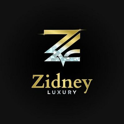 Trademark Zidney Luxury + Logo