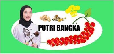 Trademark PUTRI BANGKA + LUKISAN