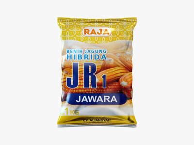 Trademark Benih Jagung Raja JR1 Jawara