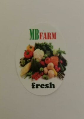 Trademark MB FARM FRESH