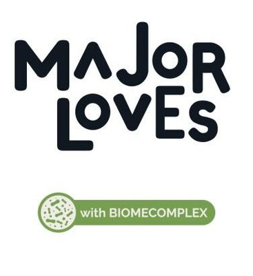 Trademark MAJOR LOVES WITH BIOMECOMPLEX