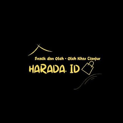 Trademark HARADA.ID Snack dan Oleh-oleh Khas Cianjur + Logo