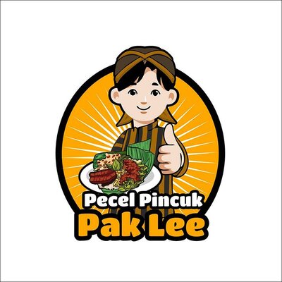 Trademark Pecel Pincuk Pak Lee