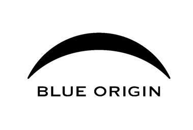 Trademark BLUE ORIGIN + logo