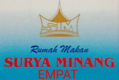 Trademark SURYA MINANG EMPAT