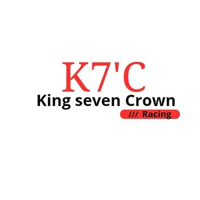 Trademark K7'C King seven Crown Racing