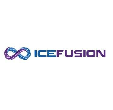 Trademark ICEFUSION & Logo