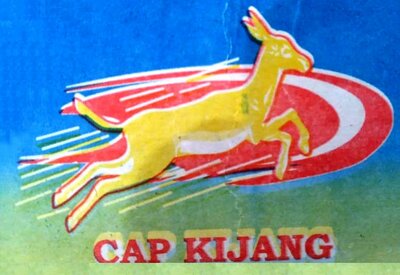 Trademark CAP KIJANG