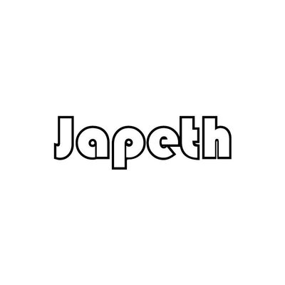 Trademark Japeth + Logo