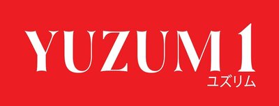 Trademark YUZUM1 + Huruf Kanji dibaca YUZULIM