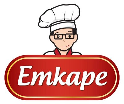 Trademark EMKAPE + LUKISAN