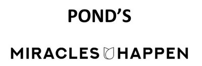 Trademark POND'S MIRACLES HAPPEN & Logo