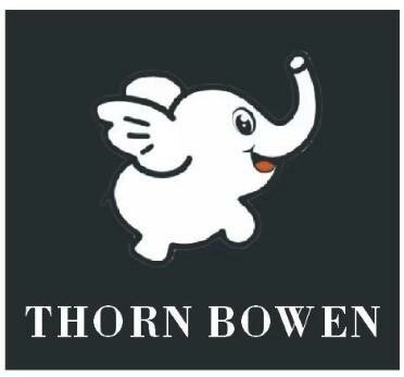 Trademark THORN BOWEN + Lukisan